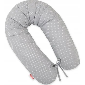 Polštář Polštář multifunkční Bobono silikonová kulička (vlákno)