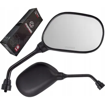 Zrcátko pro motocykl Zrcátka na motorku/skútr Závit M8 Levý, Pravý homologované