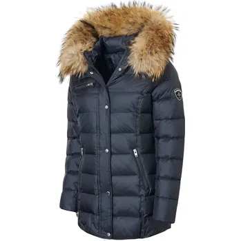 Vypasovaná péřová bunda ROCKANDBLUE JOYCE MID 46