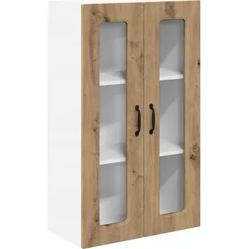 Kuchyňská skříňka Horní kuchyňská skříňka Artisanový dub 60 x 31 x 100 cm