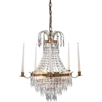 Markslöjd Krageholm lustr staromosaz 50 cm