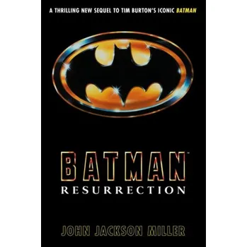 Cizojazyčná kniha Batman: Resurrection - Miller, John Jackson