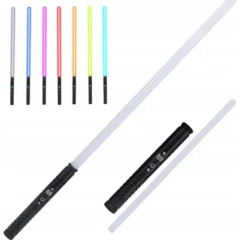 SVĚTELNÝ MEČ BOJOVNÍK HRAČKA SE ZVUKEM STAR WARS