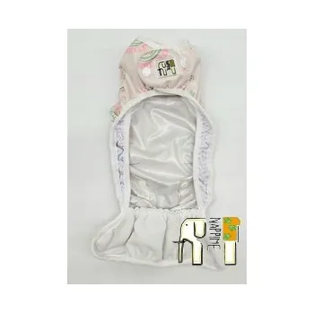 Zavinovačka ZAVINOVAČKA na opakovaně použitelné pleny PUL s duhovými křídly NappiMe Plenky