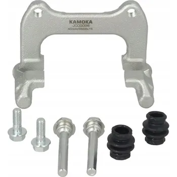 Brzdový třmen KAMOKA DRŽÁK BRZDOVÉHO TŘMENU ZADNÍ, LEVÝ/PRAVÝ