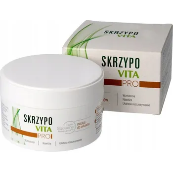 Vlasová regenerace Skrzypovita Pro maska na vlasy 200 Ml