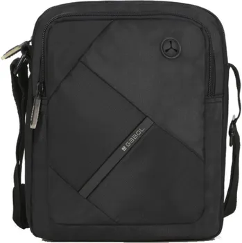 Pánská taška Gabol TWIST 543812 černá Barva: černá, Velikost: 0