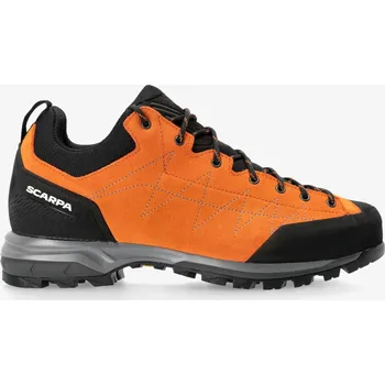 Pánská treková obuv Pánské trekové boty SCARPA Zodiac tonic/black 41.5 EU