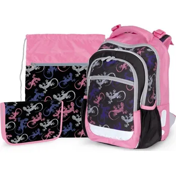 Městský batoh Stil junior lizzard školní set