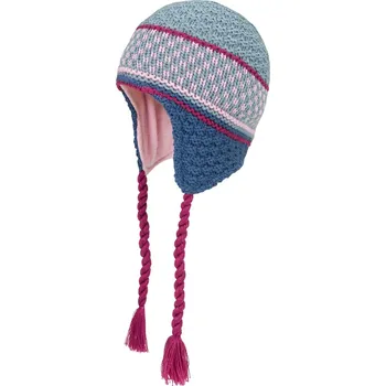 Čepice Doll Zimní dětská čepice 47 cm