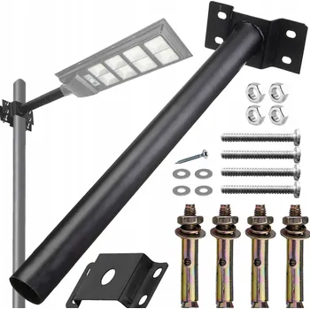 Venkovní osvětlení Pouliční lampa MAT CHYRA 0 W 0 lm, napájení bateriové, síťové, solární