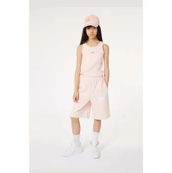 Dámské oblečení Dětský top Dkny D60081.156.162 růžová 30X, vel. 156