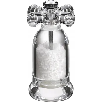 Kuchyňský mlýnek Ruční mlýnek Kuchenprofi plast 30 g bezbarvý