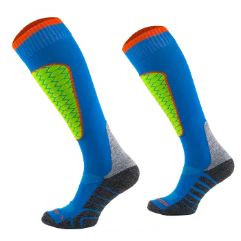 Pánské ponožky Dětské lyžařské ponožky Comodo Ski1 27-30 12