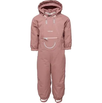 Dívčí oblečení Dětský zimní overal VIKING BY NORWAY ALV WINTER PLAYSUIT 86 Růžová