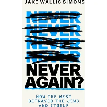 Never Again – Jake Wallis Simons (EN)