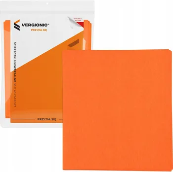 Utěrka Univerzální utěrky 36 x 40 cm 8 ks VERGIONIC