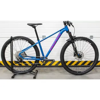 Horské kolo ROZZO 29" Horské dámské kolo ROZZO GRACE 30, tyrkysová/fialová velikost rámu - palce - cm 17 - (44 cm)