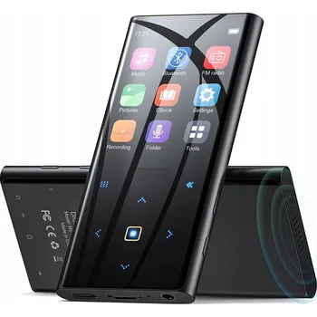 MP3 přehrávač MATRAXA MB51 černý 32 GB