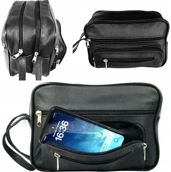 Kabelka GSTL pouzdro/kapsa do ruky ad2du černé