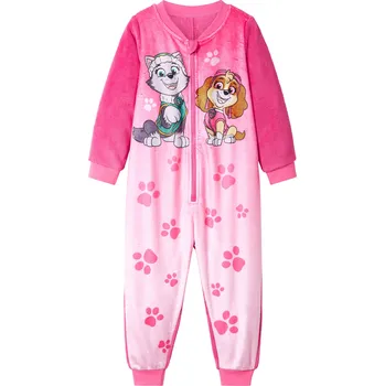 Dětský overall Dětský overal (růžová, 122/128)