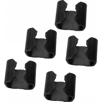 zvedák 5 Kusů Kleštinová Svorka pro Hydraulický Zvedák - Náhradní Díly