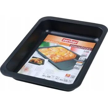 Forma na pečení Klasická forma na pečení Zenker 27 x 36 cm