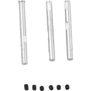 RC model E-flite sada čepů podvozku: A-10 Thunderbolt II 64mm EDF