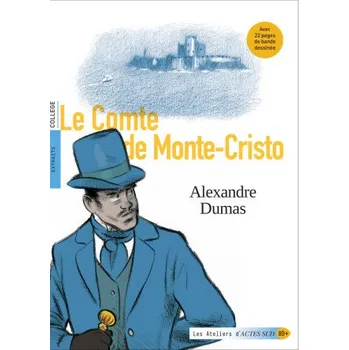Le Comte de Monte-Cristo – Dumas (FR)