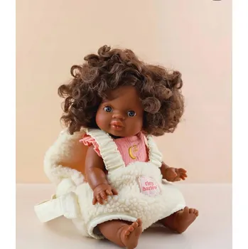 Doplněk pro panenku Nosítko pro panenku Sheep Tiny Harlow