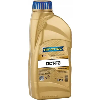Převodový olej RAVENOL ATF DCT-F3 1L