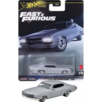 autíčko HOT WHEELS PREMIUM Rychle a zběsile JBL94