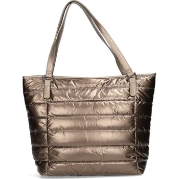 ETIMEĒ dámská stylová kabelka - bronzová