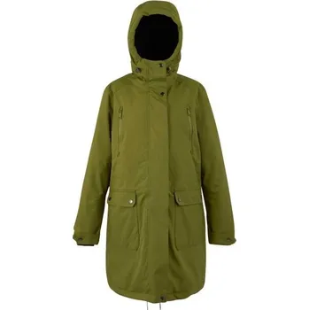 Dámská větrovka Dámská bunda REGATTA OUTDOORS VALENTA W 16 Zelená