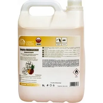 Osvěžovač vzduchu OSVĚŽOVAČ VZDUCHU DOLPHIN MADAGASKAR TROPICAL 5L