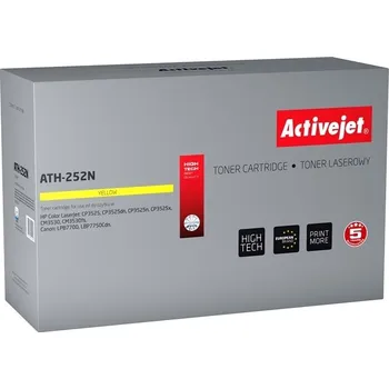 Toner ActiveJet pro HP ATH-252N žlutý