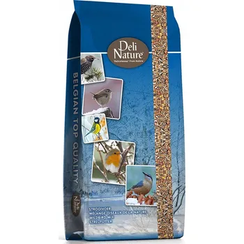 Krmivo pro ptáka Směs Deli Nature 4 kg