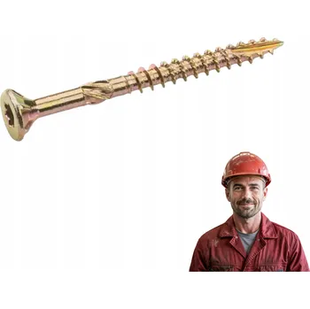 Vrták TESARSKÉ TESAŘSKÉ VRUTY KOELNER DO DŘEVA 6X90MM 50 KS TS-6090 ZÁPUSTNÁ HLAVICE TX