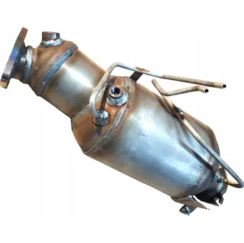 Katalyzátor JMJ 1168 filtr pevných částic