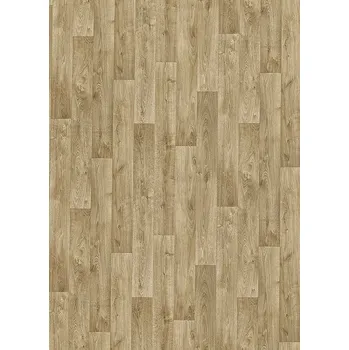 pvc podlaha Breno PVC CALLISTO Lirac S35 – světlé dřevo, šíře 400 cm
