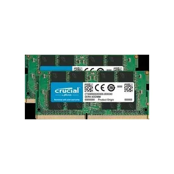 Operační paměť CRUCIAL SODIMM DDR4 16GB (Kit of 2) 3200MHz CL22