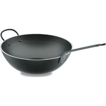 Pánev TOMGAST Pánev WOK s nepřilnavým povrchem, pr. 30 cm
