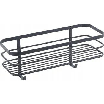 Koupelnový nábytek PRÉMIOVÁ ZNAČKOVÁ MODERNÍ ZÁVĚSNÁ POLICE DO KOUPELNY ORGANIZÉR KOŠ SWISS