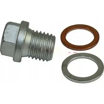 Olejová vana Metzger 8030037 Vypouštěcí šroub oleje, olejová vana