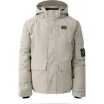 Chlapecká lyžařská bunda Dare2b SHREDDER 7/8Y Šedá, Černá