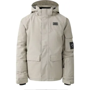 Chlapecká lyžařská bunda Dare2b SHREDDER 7/8Y Šedá, Černá