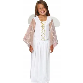 Karnevalový kostým Kostým Anděl Arpex vel. 130-140