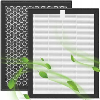 Příslušenství pro čističku vzduchu Filtr FY2422 HEPA a FY2420 uhlíkový filtr pro čističku vzduchu Philips AC2882