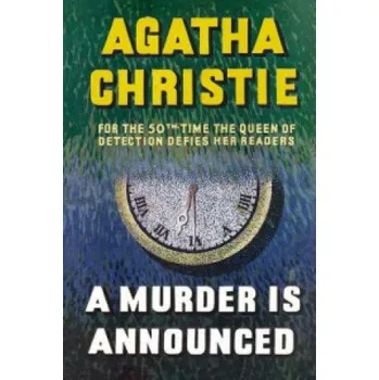 Murder is Announced – Agatha Christie (EN)