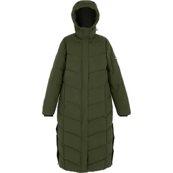 Dámská větrovka Dámská bunda REGATTA OUTDOORS ELORIA 18 Khaki